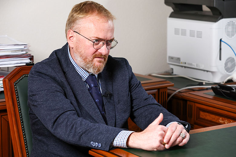 Виталий Милонов