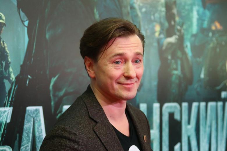 Сергей Безруков