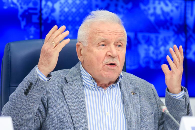 Сергей Никоненко