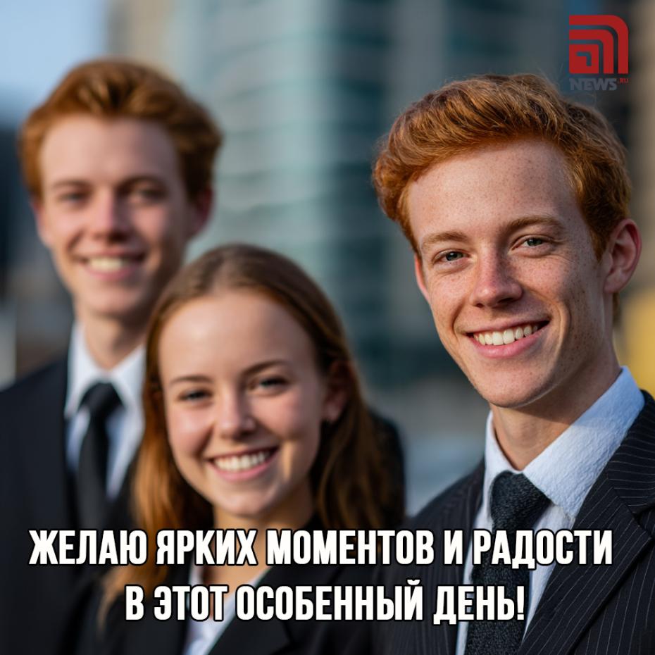 Когда День рыжих