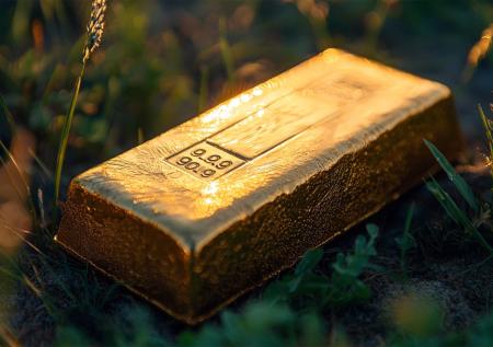 «Странное сияние»: фермер нашел на участке золото на 320 млрд рублей