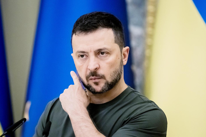 Владимир Зеленский