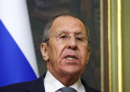 Лавров заявил о прямой связи между атаками Киева и визитами лидеров ЕС