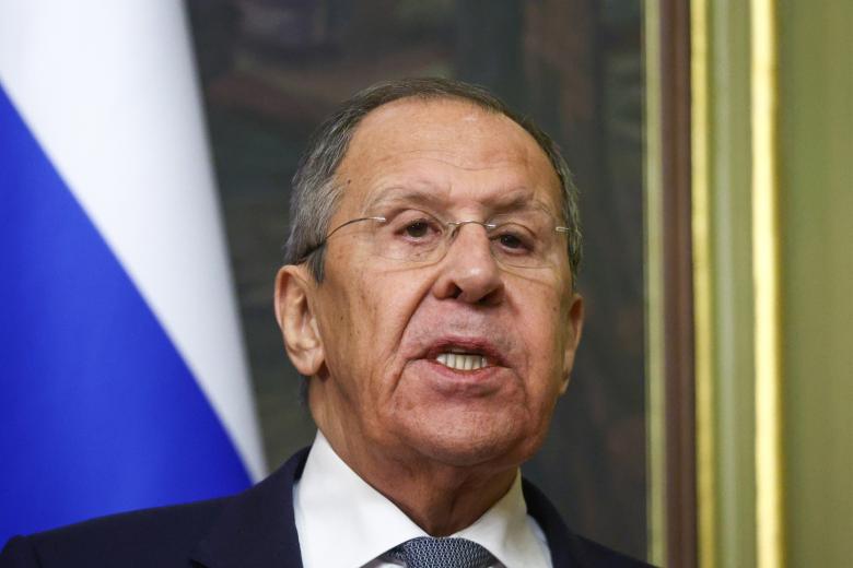 Сергей Лавров