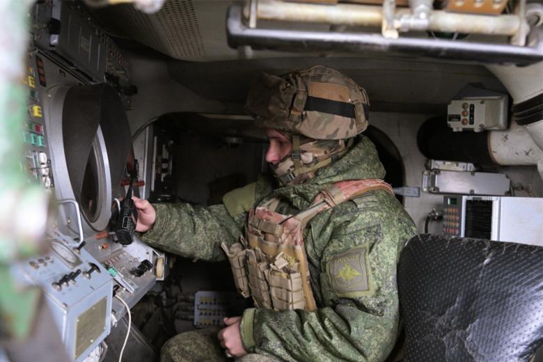ВС РФ в зоне СВО