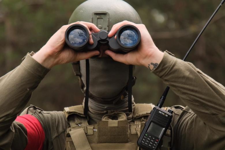ВС РФ в зоне СВО