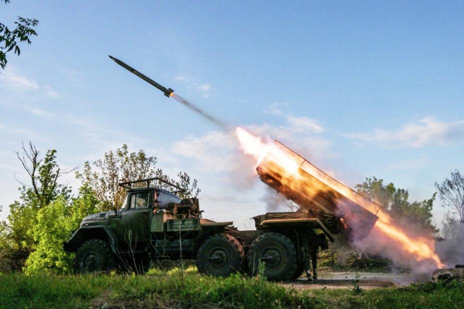 ВС РФ в зоне СВО