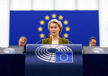 В Германии захотели ввести санкции против фон дер Ляйен из-за вакцины