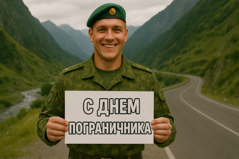 Поздравления в день пограничника и красивые открытки