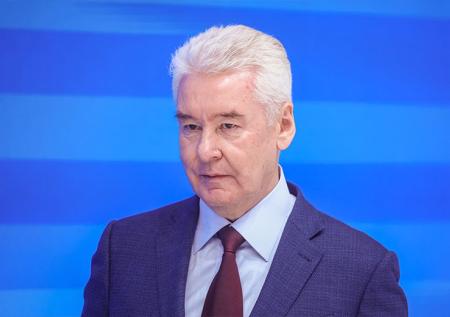 Сергей Собянин поздравил «Комсомольскую правду» со 100-летним юбилеем