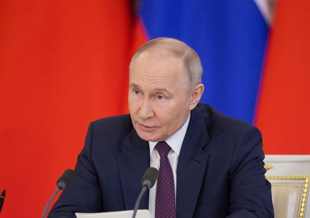 Украинский МИД сообщил о работе над встречей Путина и Зеленского