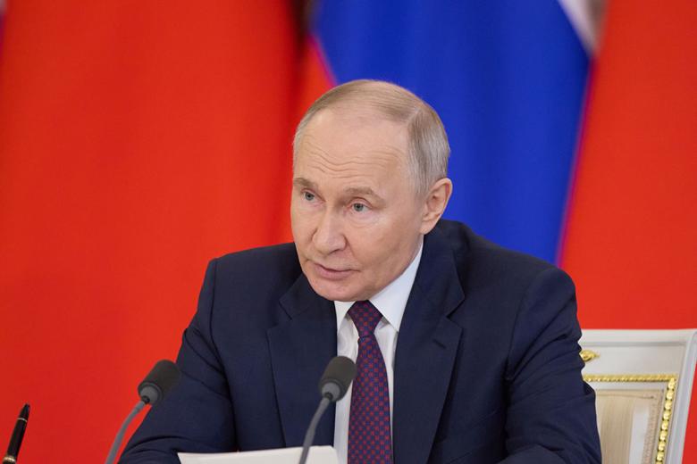 Владимир Путин