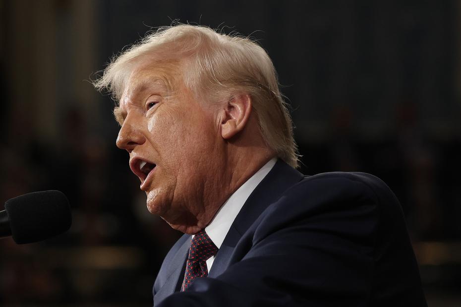 Дональд Трамп