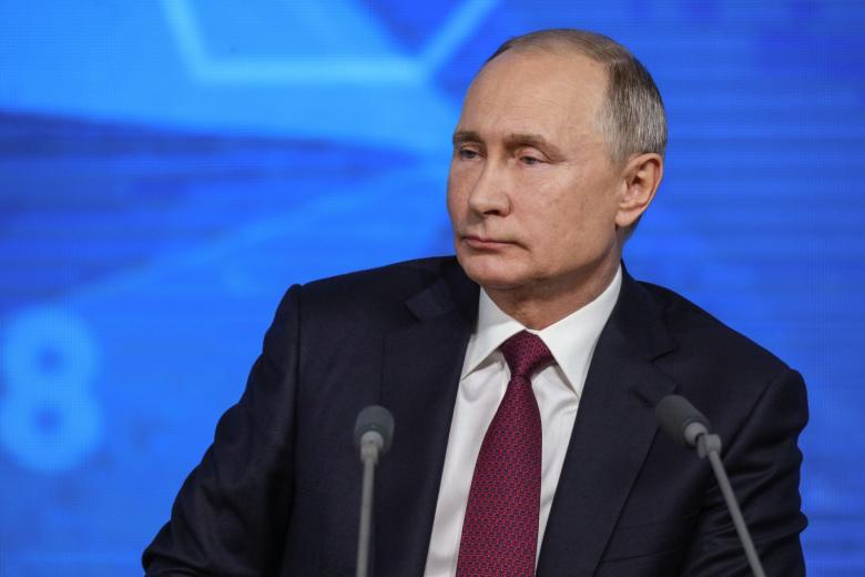 Владимир Путин