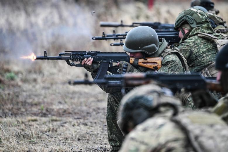 ВС РФ в зоне СВО