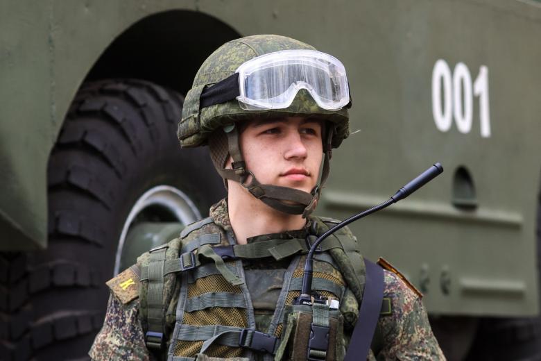 ВС РФ в зоне СВО