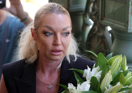 Волочкова рассказала, как она нашла деньги на новое шоу