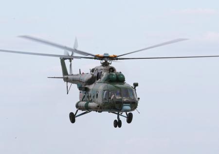 Названа предварительная причина крушения Ми-8 в Орловской области
