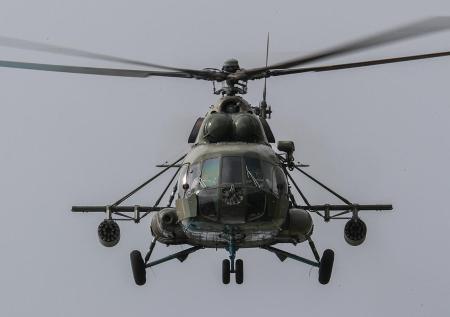 Крушение Ми-8 в Орловской области: что известно, причина, сколько погибших