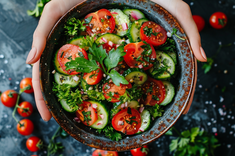7 продуктов для долголетия и профилактики рака