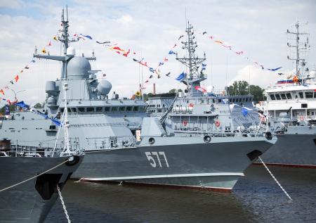 Келин уличил Британию в попытках сковать действия флота РФ в Черном море
