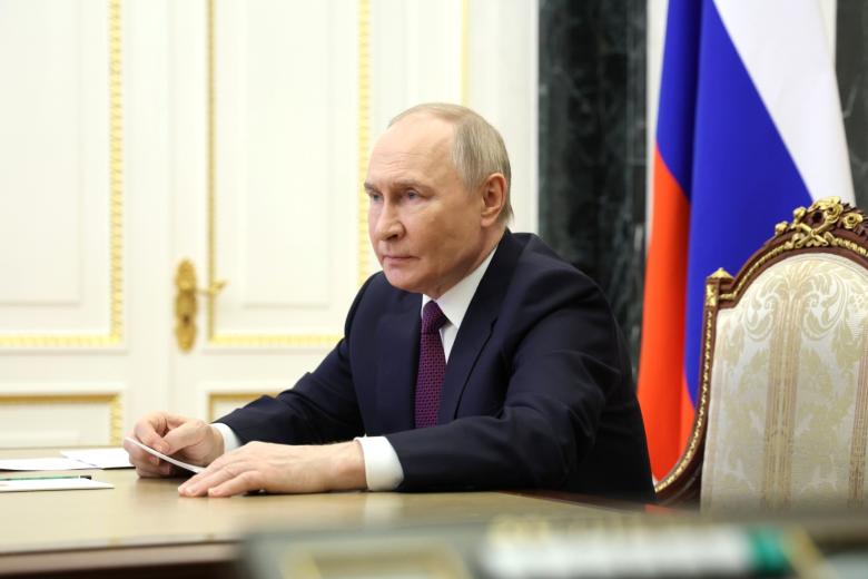 Владимир Путин