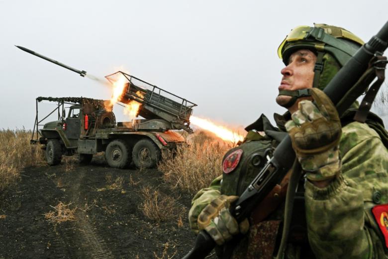ВС РФ в зоне СВО