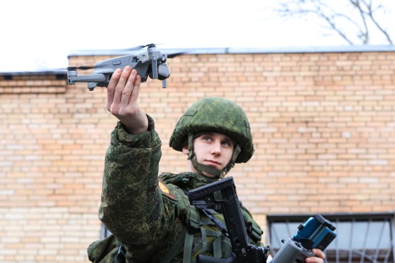 ВС РФ в зоне СВО