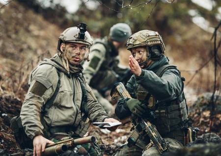 НАТО начала военные учения рядом с российской границей