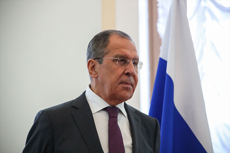 Сергей Лавров