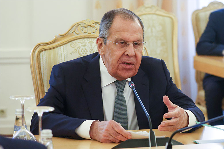 Сергей Лавров