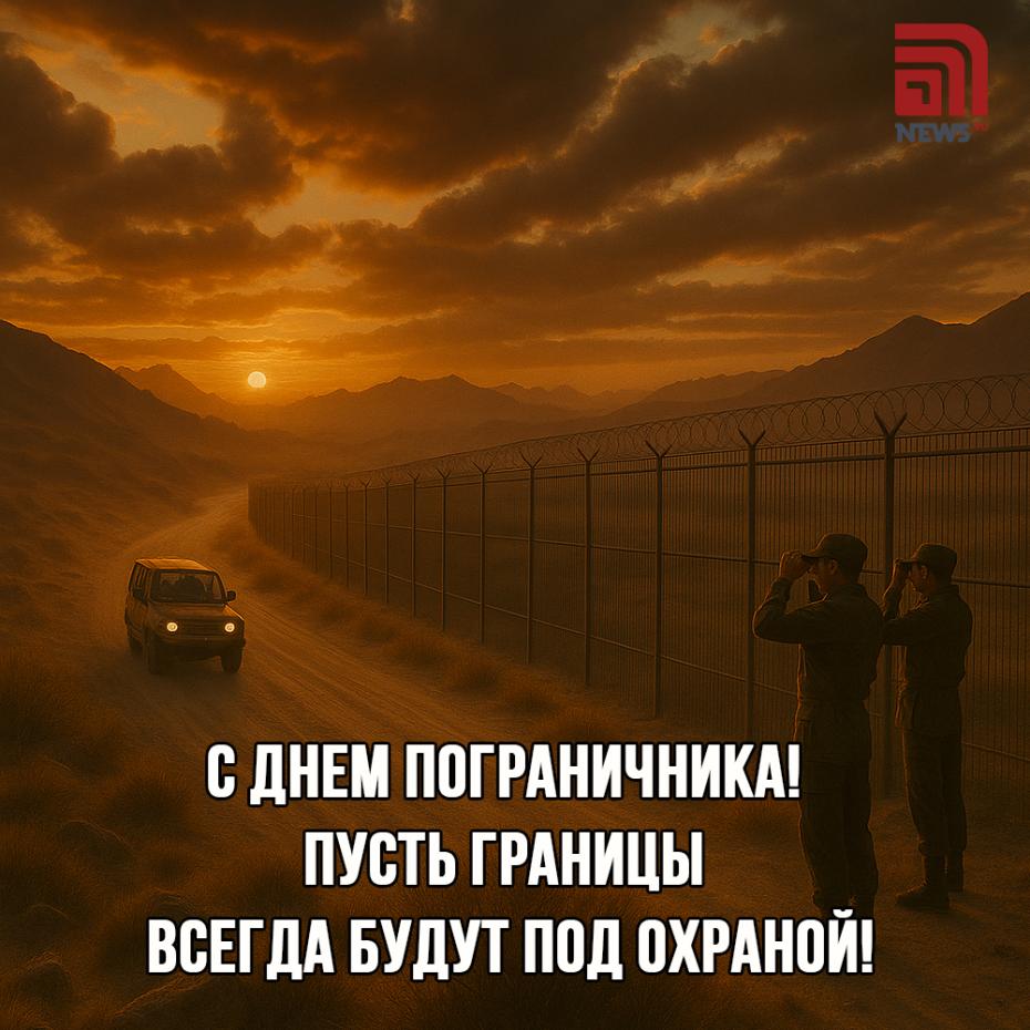 Сохранить открытки с Днем пограничника
