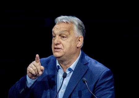 Орбан пообещал помешать планам Евросоюза по России