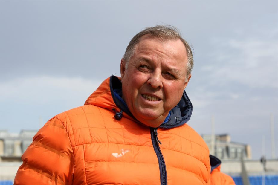 Александр Тарханов