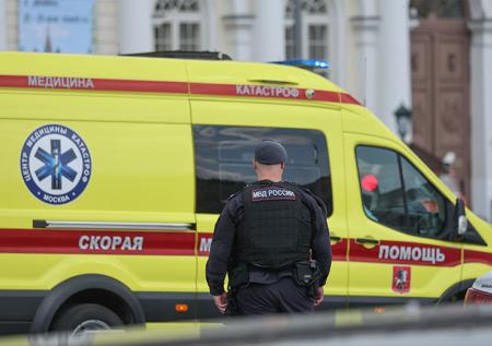Россиянин взял в заложники фельдшера скорой помощи под Оренбургом