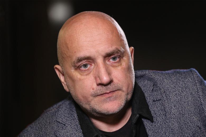 Захар Прилепин