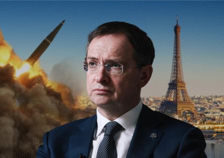 США против «жесткого» Мединского, Париж напросился на «Орешник»? Что дальше
