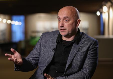 «Хотя отомстить за унижения»: Прилепин о Пугачевой, Хаматовой, Трампе и СВО