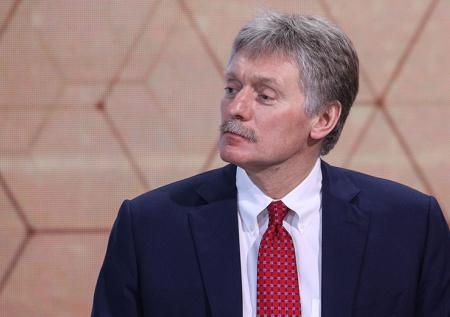 Песков ответил на вопрос о месте следующих переговоров России и Украины