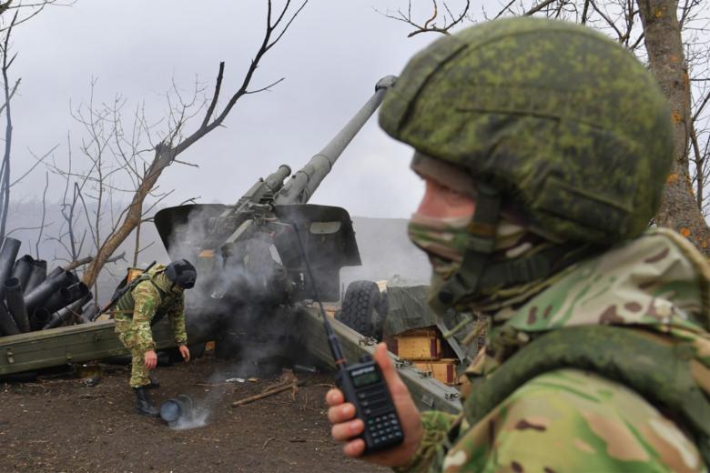 ВС РФ в зоне СВО