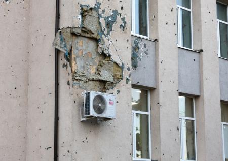 Хинштейн рассказал о повреждениях инфраструктуры во Льгове после атаки ВСУ