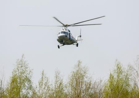 Появились детали трагического крушения вертолета в Орловской области