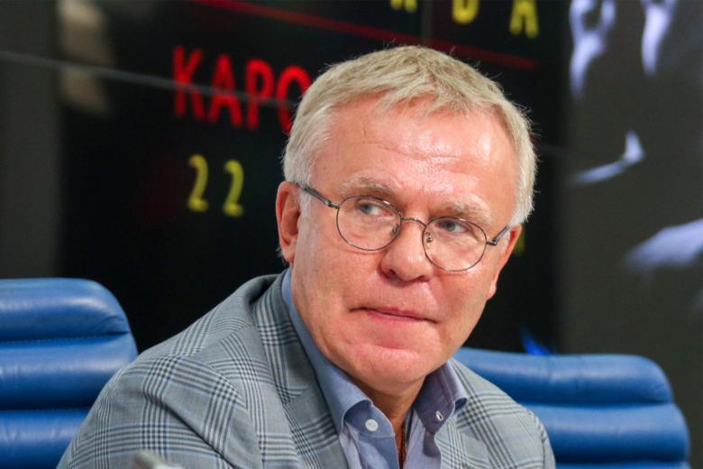 Вячеслав Фетисов