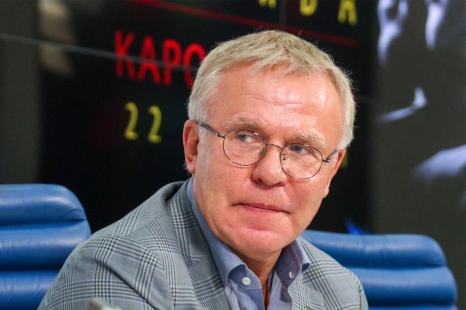 Вячеслав Фетисов