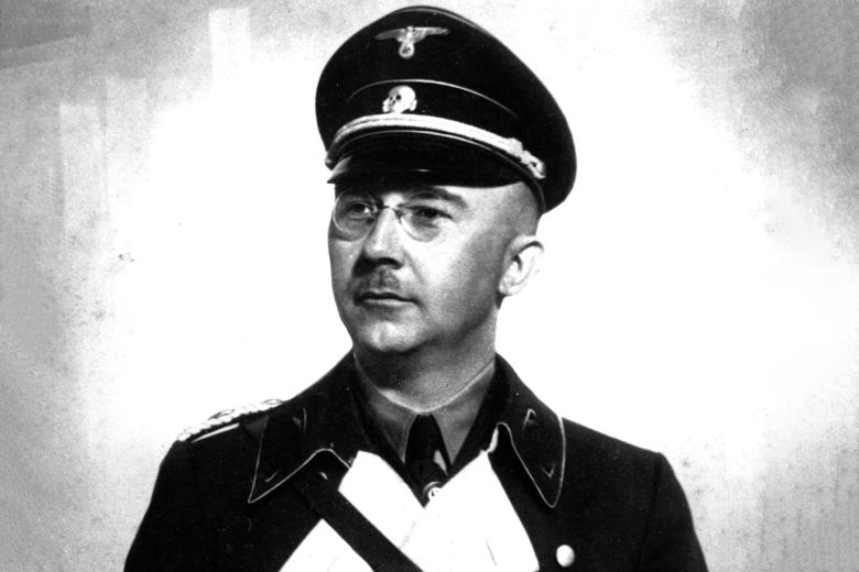 Генрих Гиммлер