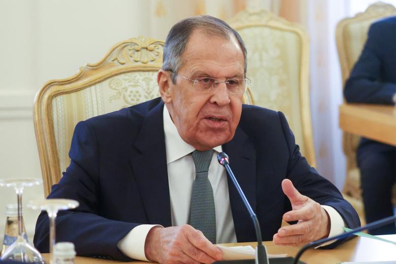 Сергей Лавров