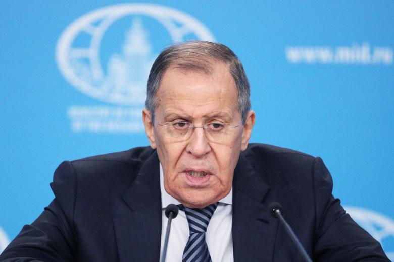 Сергей Лавров