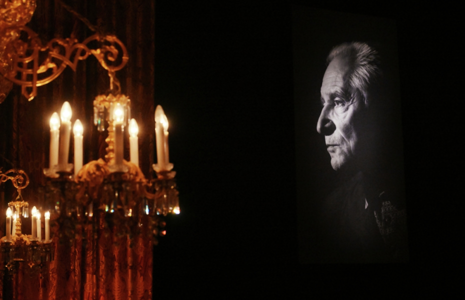 Прощание с хореографом народным артистом СССР Юрием Григоровичем на Исторической сцене Большого театра