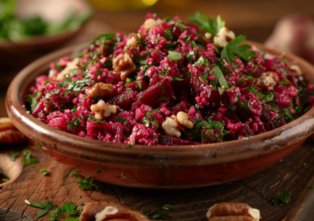 5 низкокалорийных салатов для похудения: вкусно, просто, полезно