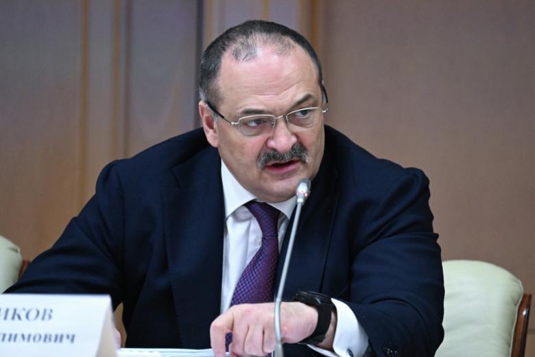 Сергей Меликов